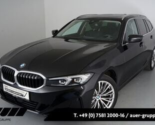 BMW BMW 320d xDrive Touring (Navi LED AHK Pano ACC RFK Gebrauchtwagen