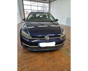 VW Volkswagen Golf 2.0 TDI Variant Comfortline R-Line Gebrauchtwagen