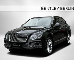 Bentley Bentley Bentayga V8 Mulliner TOURING CITY SUNSHINE Gebrauchtwagen