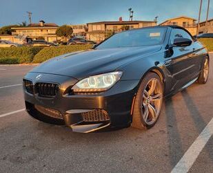 BMW BMW M6 Cabrio M6 VOLLAUSSTATTUNG Gebrauchtwagen