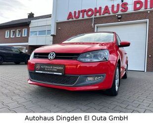 VW Volkswagen Polo V 1.4 MPI Highline Gebrauchtwagen