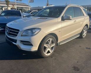 Mercedes-Benz Mercedes-Benz ML 350 4MATIC -AMG Gebrauchtwagen