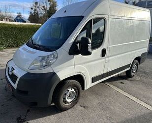 Peugeot Peugeot Boxer HDi AHK Service neu L2H2 Gebrauchtwagen