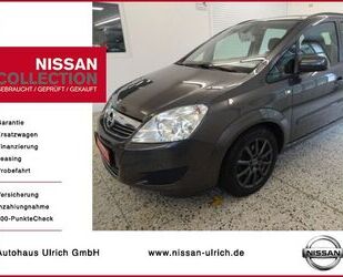 Opel Opel Zafira B Edition Gebrauchtwagen