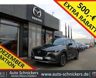 Mazda Mazda CX-5 SKYACTIV-G M HYBRID SOMO NEWGROUND !! Gebrauchtwagen