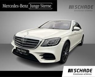 Mercedes-Benz Mercedes-Benz S 560 4M Limousine lang AMG Line 360 Gebrauchtwagen