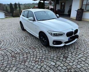 BMW BMW 120d M Sport mit Anschlussgarantie Gebrauchtwagen