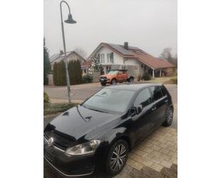 VW Volkswagen Golf 1.2 TSI DSG BMT ALLSTAR ALLSTAR Gebrauchtwagen