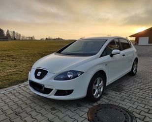 Seat Seat Leon 1P 1.6 / LPG / TÜV bis 04/2026 Gebrauchtwagen