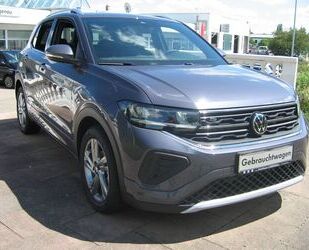 VW T-Cross Gebrauchtwagen