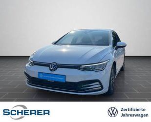 VW Volkswagen Golf VIII 1.5 TSI Move NAVI/APP/BT/SHZ/ Gebrauchtwagen