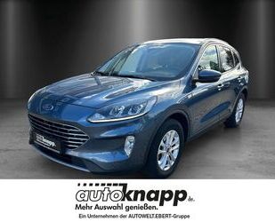 Ford Ford Kuga Titanium Navi ACC El. Heckklappe Apple C Gebrauchtwagen