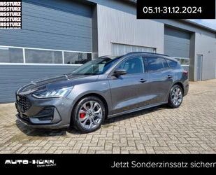 Ford Ford Focus Turnier 1.0 125PS ST-Line X Voll-Leder Gebrauchtwagen