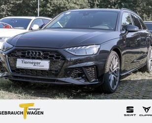 Audi Audi A4 Avant 40 TFSI Q 2x S LINE MATRIX KAMERA AH Gebrauchtwagen