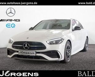 Mercedes-Benz Mercedes-Benz C 300 4M AMG-Sport/DIGITAL/Pano/Nigh Gebrauchtwagen