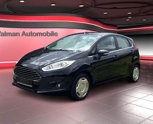 Ford Ford Fiesta Titanium Sitzheiz./Klimaauto./Lenkrhei Gebrauchtwagen