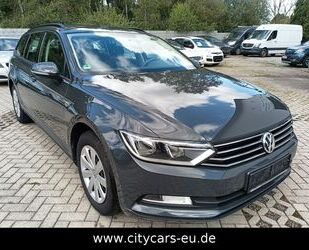 VW Volkswagen Passat Variant Trendline BMT/Start-Stop Gebrauchtwagen