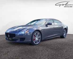 Maserati Maserati Quattroporte S Q4 MASERATI SINGEN GOHM Gebrauchtwagen