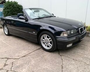 BMW BMW 328i Cabrio guter original Zustand aus 3. Hand Gebrauchtwagen