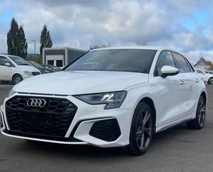 Audi Audi A3 Sportback 45 TFSI e S line/ Gebrauchtwagen