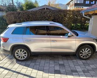 Skoda Skoda Kodiaq 1.4 TSI DSG 4x4 Style mit AHK Gebrauchtwagen