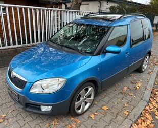 Skoda Skoda Roomster 1.6 16V Scout *2.Hand* Gebrauchtwagen