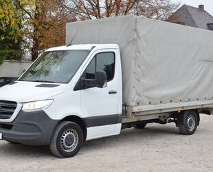 Mercedes-Benz Mercedes-Benz Sprinter III Pritsche RWD/AWD 316/31 Gebrauchtwagen