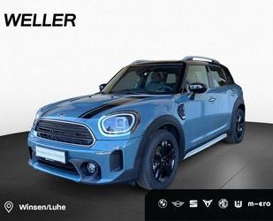 Mini MINI Cooper D Countryman Navi,RFK,Sportsitze,LED,A Gebrauchtwagen