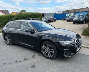 Audi Audi A6 30 TDI S tronic* S line*NAVI*LEDER*PDC* Gebrauchtwagen