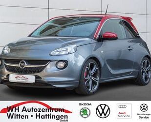 Opel Opel Adam 1.4 Turbo S KLIMA EINPARKHILFE RECARO LE Gebrauchtwagen