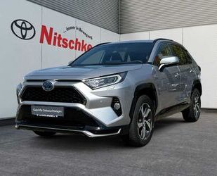 Toyota Toyota RAV4 Plug-in-Hybrid Technik-Paket Gebrauchtwagen