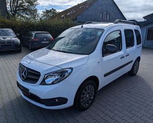 Mercedes-Benz Mercedes-Benz Citan Kombi 109 CDI lang Tourer Edit Gebrauchtwagen