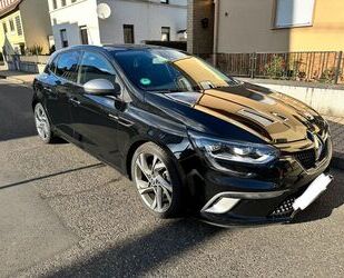 Renault Renault Megane ENERGY TCe 205 EDC GT GT Gebrauchtwagen