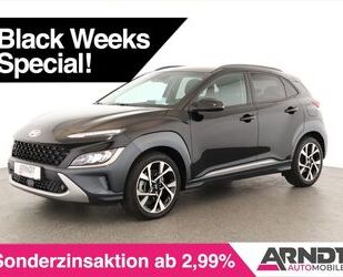 Hyundai Hyundai KONA 1.6 T-GDI Prime LED GlasSD HUD Navi A Gebrauchtwagen