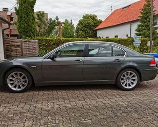 BMW BMW 750Li A - Gebrauchtwagen