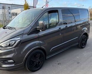 Ford Ford Transit Custom DoKa Doppel Kabine Sport 2.0 Gebrauchtwagen