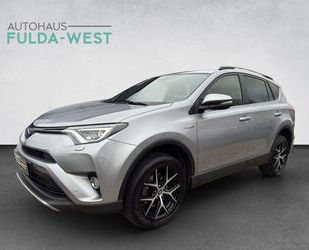 Toyota Toyota RAV 4 2.5 HYBRID Edition S+ LED Navi CAM Le Gebrauchtwagen