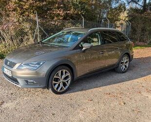 Seat Seat Leon X-PERIENCE 1.6 TDI 81kW Start&Stop X-PE. Gebrauchtwagen