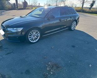 Audi Audi A6 2.0 TDI 140kW ultra S tronic Avant - Gebrauchtwagen