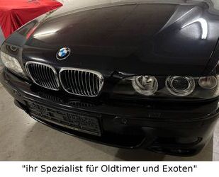 BMW BMW M5 aus erster Hand im TOPZUSTAND Gebrauchtwagen