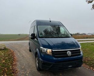 VW Volkswagen Crafter Kasten Kasten 30 mittellang Hoc Gebrauchtwagen