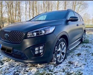 Kia Kia Sorento 2.2 CRDi AWD MASTERPIECE Automatik M.. Gebrauchtwagen