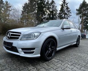 Mercedes-Benz Mercedes-Benz C 220 T Edition C CDI T-Modell Amg L Gebrauchtwagen