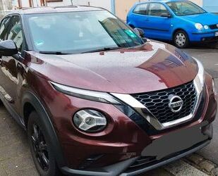 Nissan Nissan Juke 1.0 DIG-T 117 ACENTA ACENTA Gebrauchtwagen