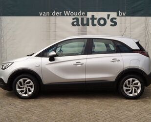 Opel Opel Crossland X 1.2 Online Edition -NAVI-AIRCO-DA Gebrauchtwagen