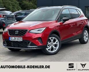 Seat Seat Arona FR 1.0 TSI Rückfahrkamera, Voll-LED, Na Gebrauchtwagen