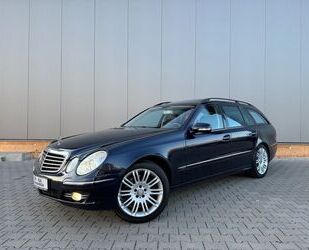 Mercedes-Benz Mercedes-Benz E 320 CDI 4MATIC T°Sport Paket Editi Gebrauchtwagen