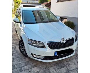 Skoda Skoda Octavia 1.4 TSI Green tec DSG Edition Combi Gebrauchtwagen