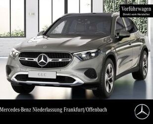 Mercedes-Benz Mercedes-Benz GLC 300 e 4M AVANTG+PANO+360+AHK+BUR Gebrauchtwagen