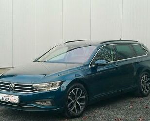 VW Volkswagen Passat Variant Busines R-Line/VIRTUAL / Gebrauchtwagen